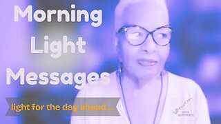☀️ MORNING LIGHT: Turning Frustration into Focus