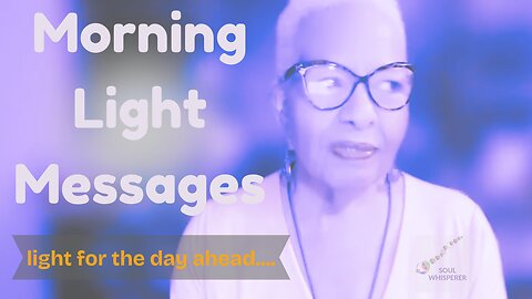 ☀️ MORNING LIGHT: Turning Frustration into Focus