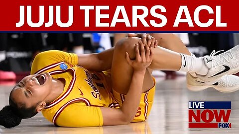 USC star JuJu Watkins tears ACL in NCAA tournament