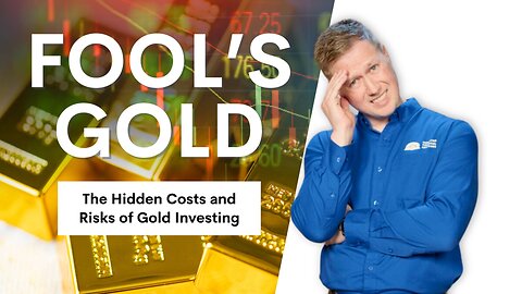 206 - Is Gold Really a Safe Investment for Your Future?