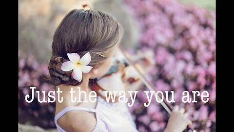 Just the way you are - Bruno Mars - Violin cover by Karolina Protsenko