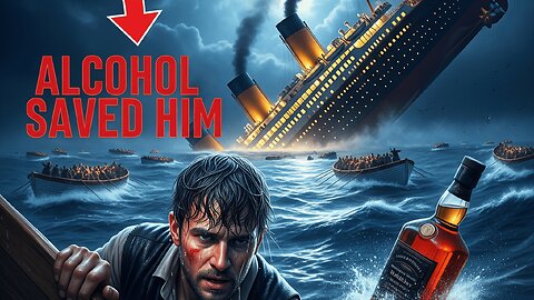 The Drunk Baker Who Survived the Titanic