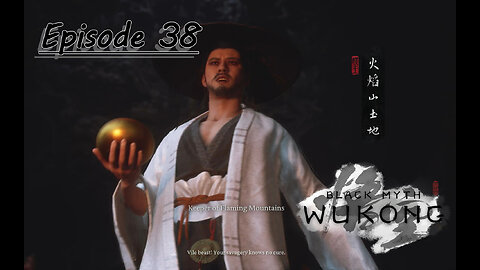 Starborn Feline Plays: Black Myth WuKong EP 38