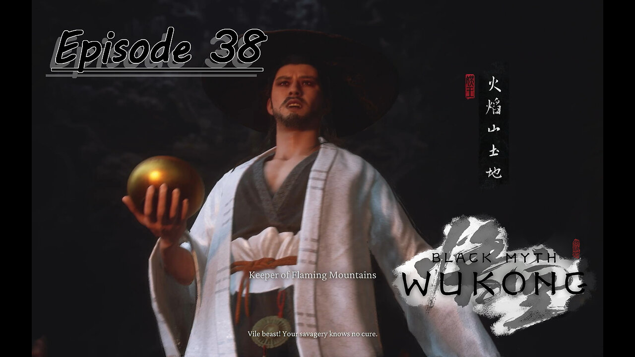 Starborn Feline Plays: Black Myth WuKong EP 38