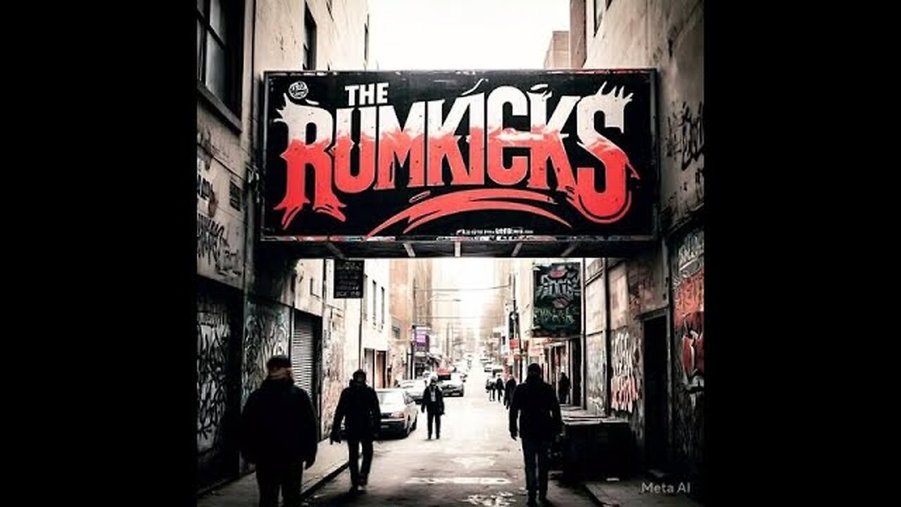 THE RUMKICKS