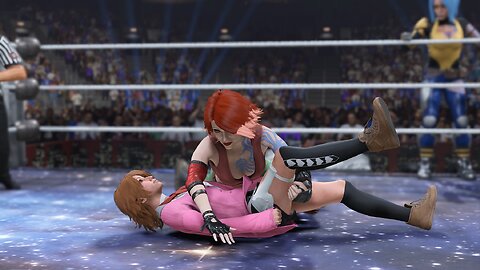 Girls of Gaming Wrestling: Week 2 August 24 - Match #5