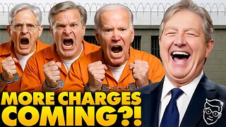 BOMBSHELL: DOJ Weighing Charges Against Merrick Garland and Wray, Over GOP Senator Spying Scandal…