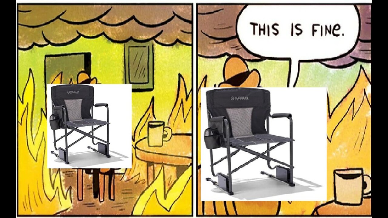 Academy recalls chairs, may just break