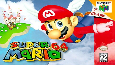 Super Mario 64 (N64)
