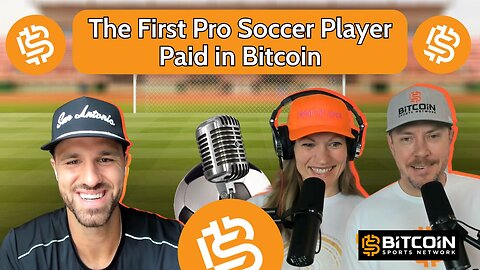 The First Pro Soccer Player Paid in Bitcoin: Alex Crognale’s Guide