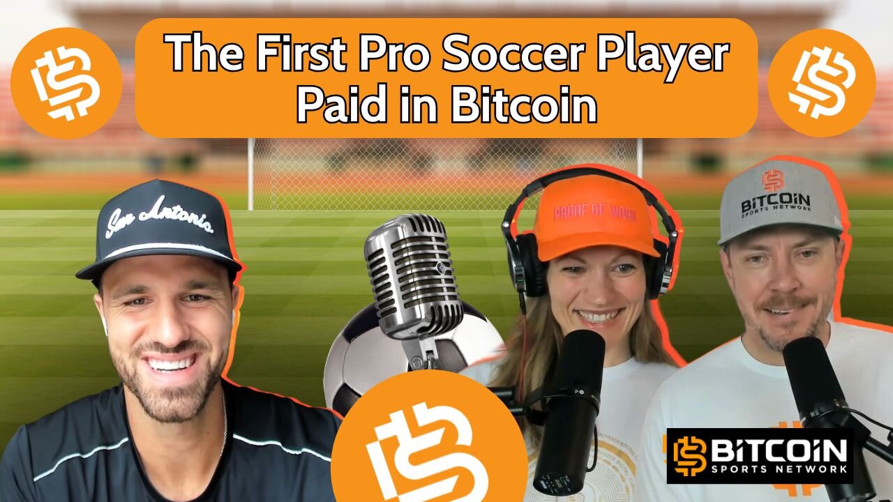 The First Pro Soccer Player Paid in Bitcoin: Alex Crognale