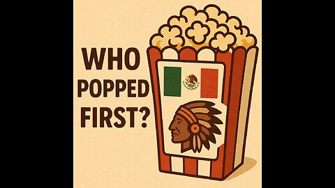 Who Popped Popcorn First? Mexico or Indians?