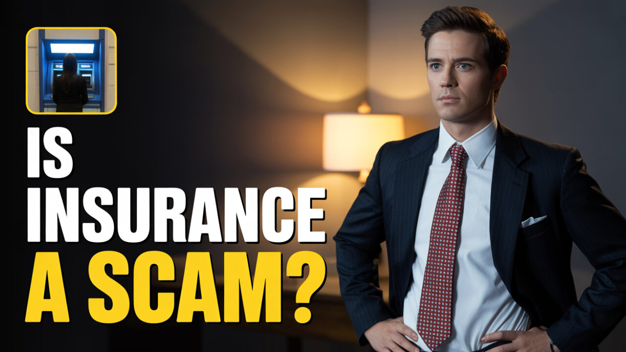Insurance Scams? How to Buy Smarter (Entrepreneurs View) | Finance Hacked