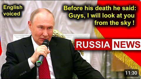 Time of Heroes - Before his death he said Guys, I will look at you from the sky!