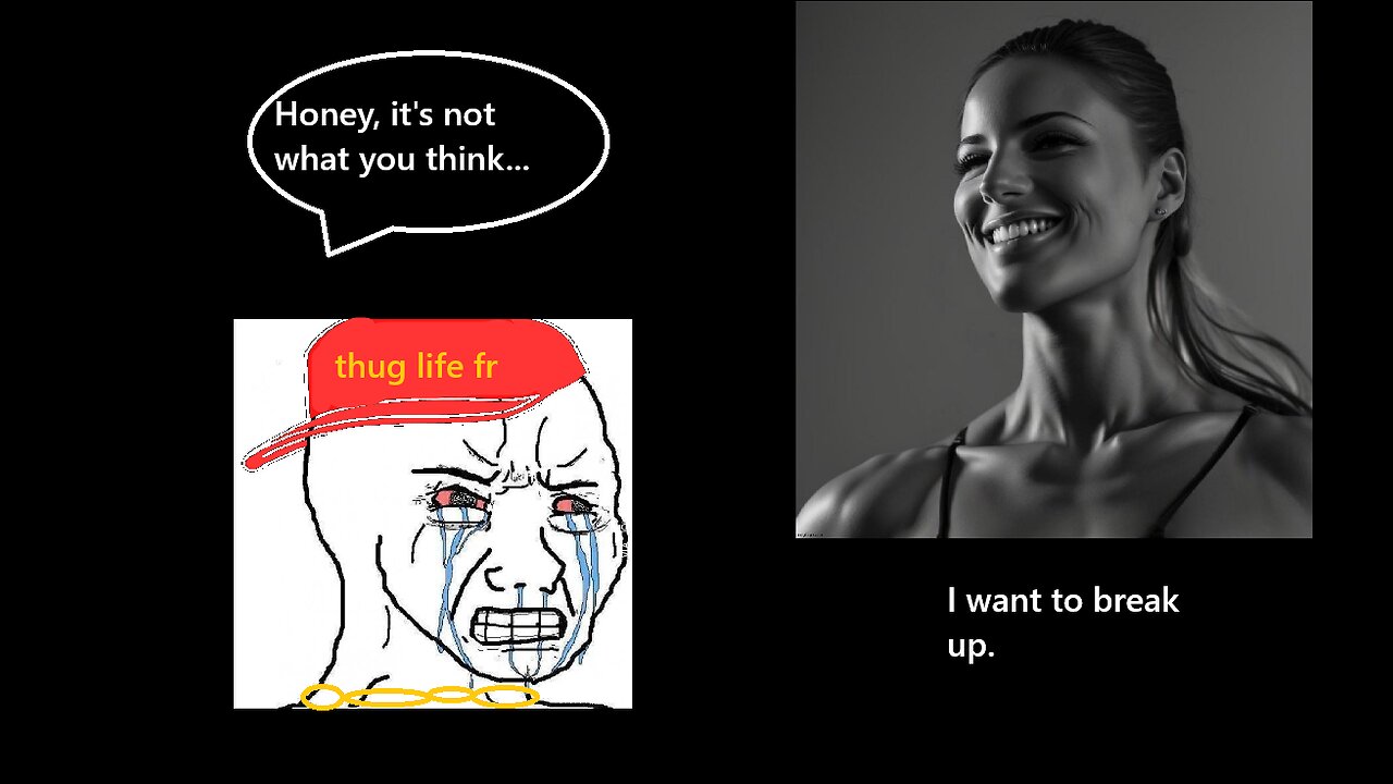 What not to do Lesson 1 - Woman wants to break up with her boyfriend after discovering his "stash"