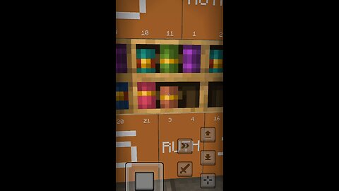 Ruth 3 - the KJV Bible in Minecraft #KJV #Ruth #Bible #Minecraft
