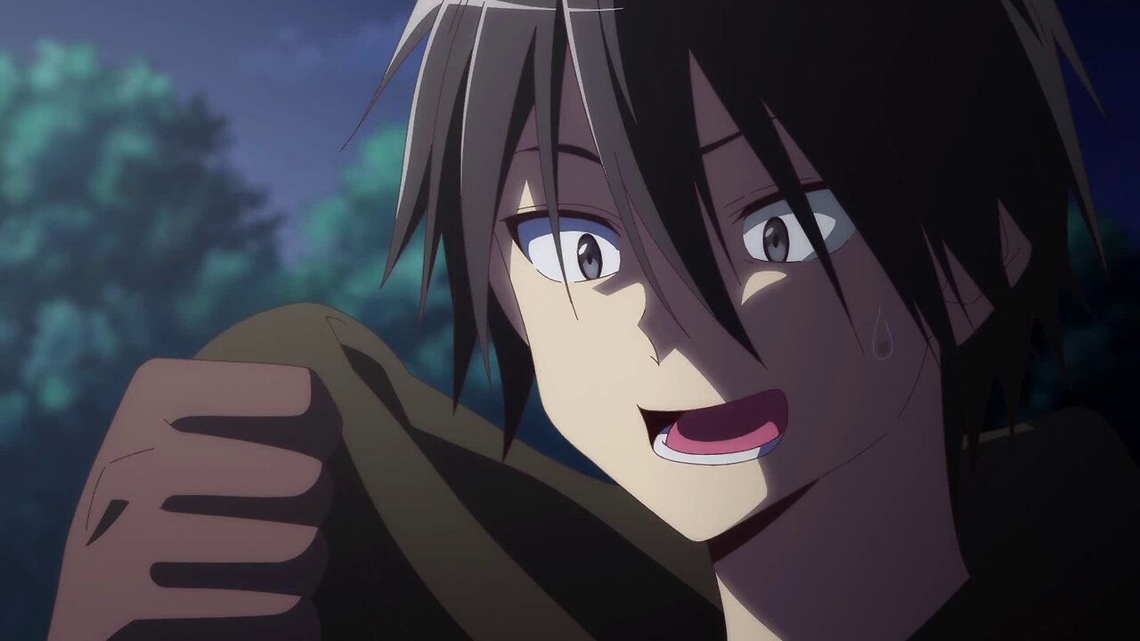 Loner Life In Another World - opening scene