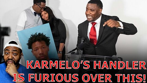 Karmelo Anthony WOKE Handler LASHES OUT Over BACKLASH From FAMILY GOING BROKE As Donations DRY UP!