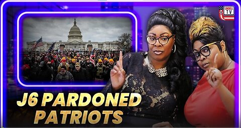 J6 PARDONED PATRIOTS Audrey Ann Southard and Christopher Price | Diamond and Silk
