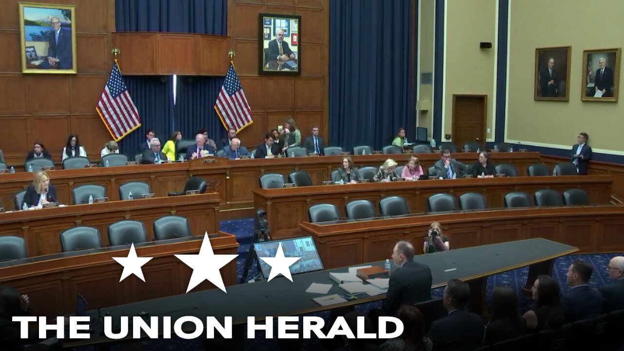 House Hearing on FY 2026 Budget for the US. Environmental Protection Agency
