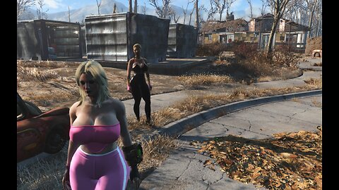 Fallout 4 Modded Part 2 No Commentary