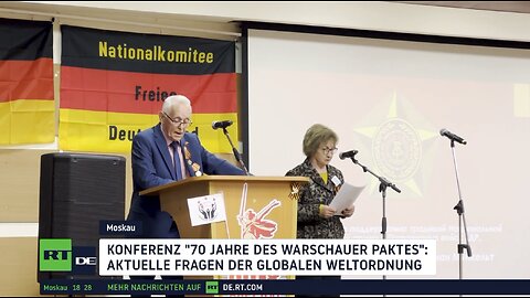 70 Jahre Warschauer Vertrag: Geopolitik mit Nachhall