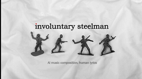 Involuntary Steelman Lyric Video