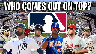 22 Teams Fighting For The Postseason Going Into The All Star Break & Trade Deadline!