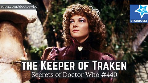 The Master’s Takeover in the Keeper of Traken Explained – Secrets of Doctor Who