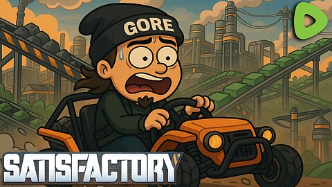 ⚙ 😂 “Gore’s Totally OSHA-Compliant Factory (Trust Me Bro)” 🚧🤖⚡