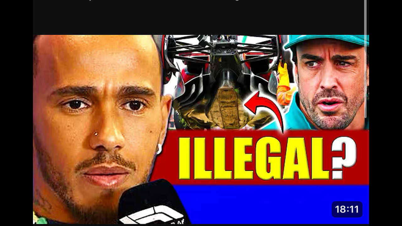 F1 : NEW UPDATE to cheating scandal 🚨🚨