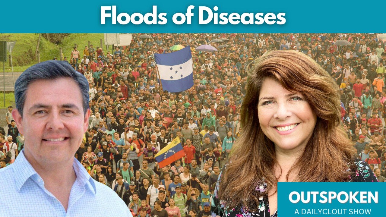 "Floods of Diseases" (Sponsored)