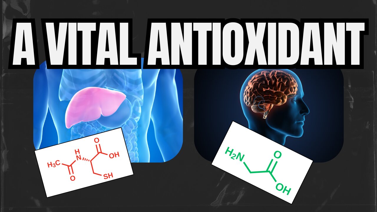 A Vital Antioxidant
