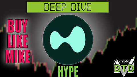 📢 HYPERLIQUID Deep Dive [What is HYPE?] Buy or pass?! 