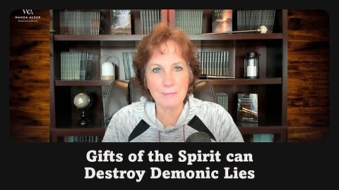 Tearing Down Strongholds with Spiritual Gifts