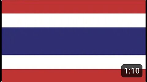 National Anthem: Thailand [Music]