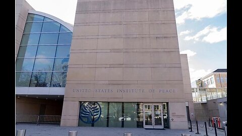 Trump Guts Board of US Institute of Peace; Group Says DOGE Arrives