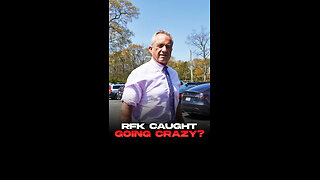 Is RFK Jr. Really “Crazy” — Or Just Saying What No One Else Will?