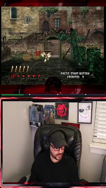 : "House of the Dead: Gaming, Health Boosts & A Surprise—Wait for the Coffee Ending!"