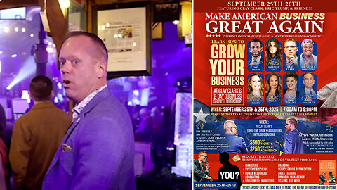 Change Your Life | How to Deal w/ the Resistance You Will Experience As You Raise Standards In Your Life & Business + Join Eric Trump At Clay Clark's Sept 25-26 Business Growth Conf + Get Tix At ThrivetimeShow.com (59 Remain)