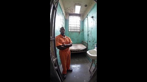 1st day in prison