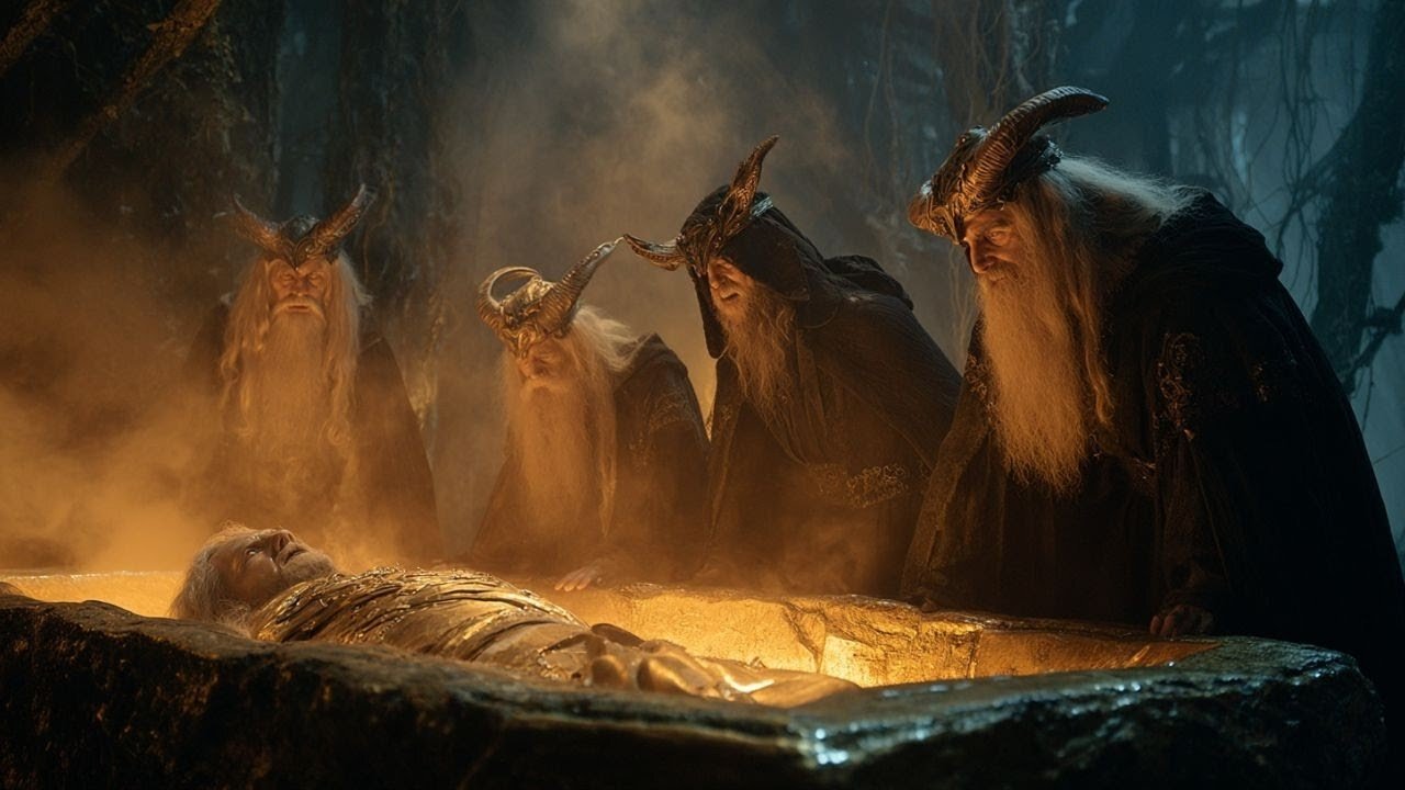 Why Did Satan Want Moses' Body?