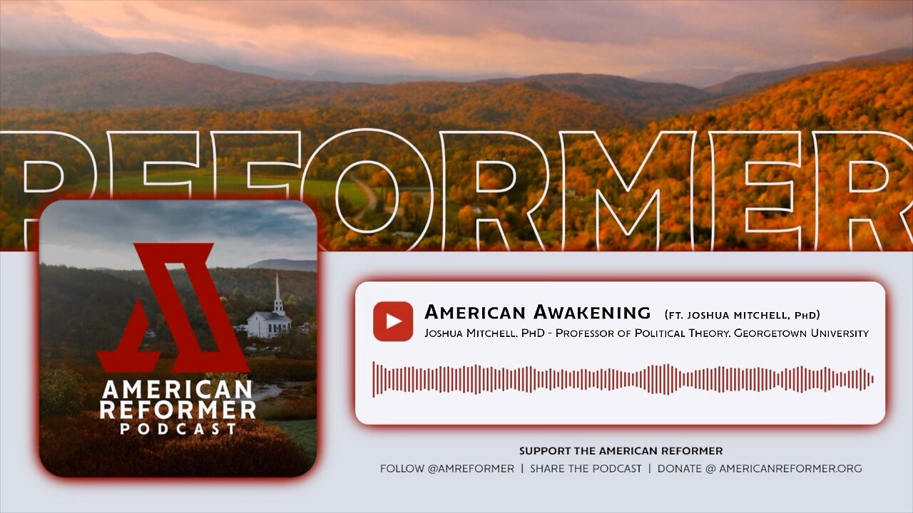American Awakening (ft. Joshua Mitchell)