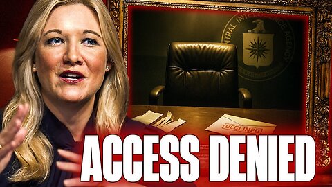 Why the CIA Rejected Her