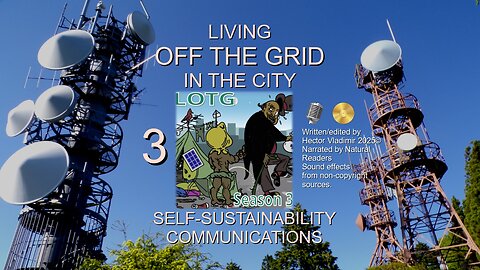 03 Self-sustainability - Communications