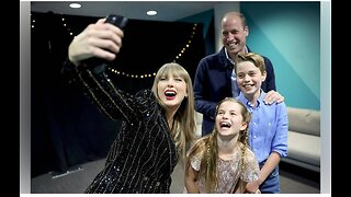Did Taylor Swift 'markle' Meghan? #taylorswift