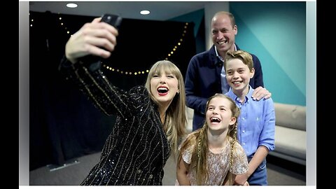 Did Taylor Swift 'markle' Meghan? #taylorswift