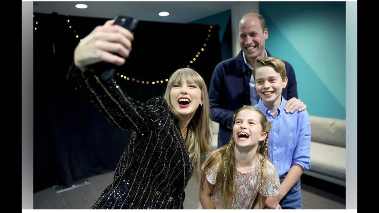 Did Taylor Swift 'markle' Meghan? #taylorswift