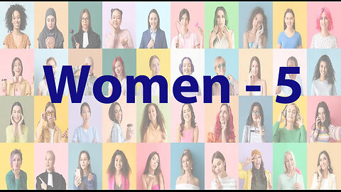 Women - 5
