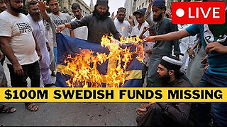 Muslim brotherhood take over sweden?